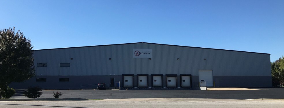 More Photos Of 4491 Mayflower Rd, South Bend Warehouse For Lease