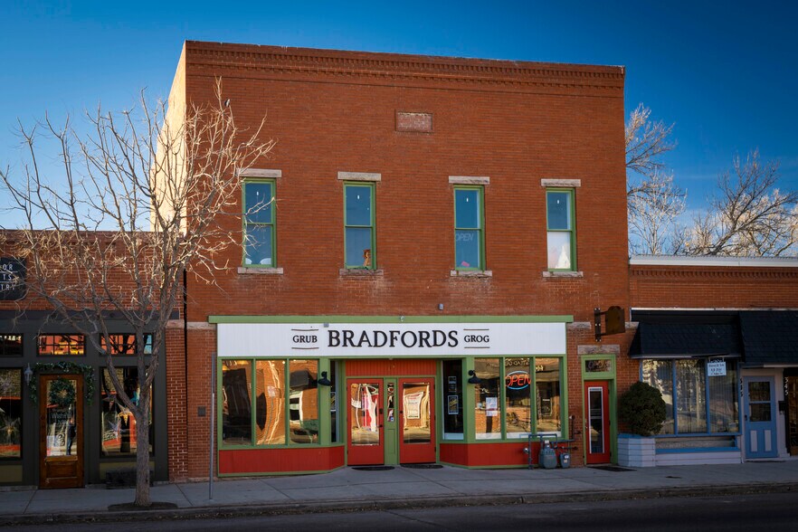 More Photos Of 335 Mountain Ave, Berthoud Restaurant For Sale