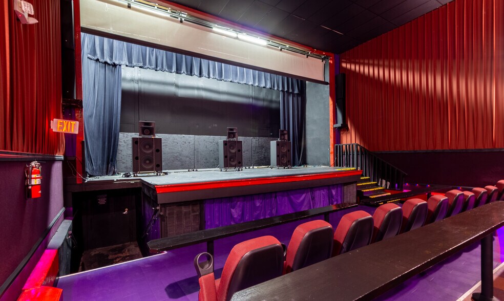More Photos Of 219 E Central Ave, Belton Theater Concert Hall For Sale