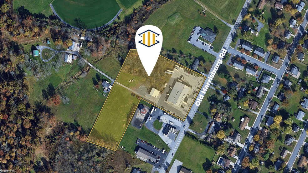 More Photos Of 978 Old Harrisburg Rd, Gettysburg Warehouse For Sale