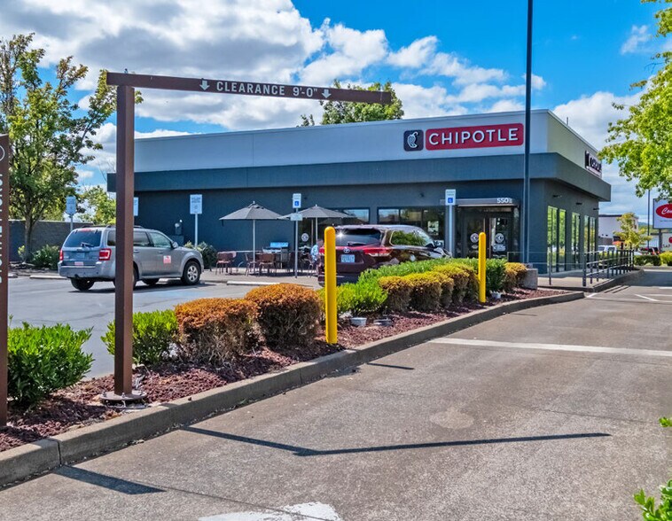 More Photos Of 550 NE Circle Blvd, Corvallis Fast Food For Sale