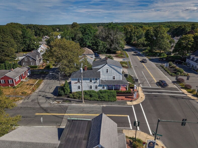 More Photos Of 133 State Highway 6A, Sandwich Office Residential For Sale