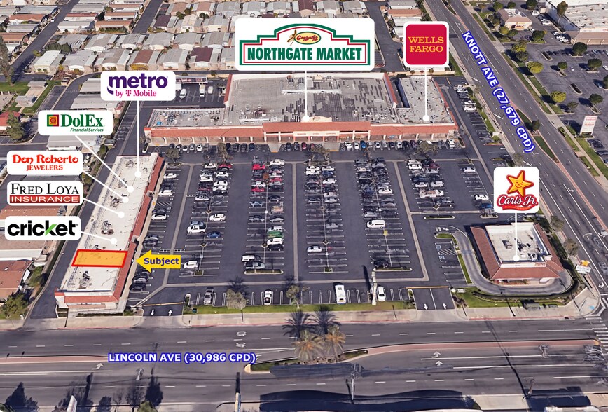 Primary Photo Of 6971-6993 Lincoln Ave, Buena Park Unknown For Lease