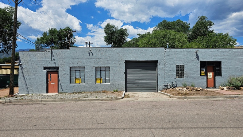 Primary Photo Of 106 S Chestnut St, Colorado Springs Storefront For Lease