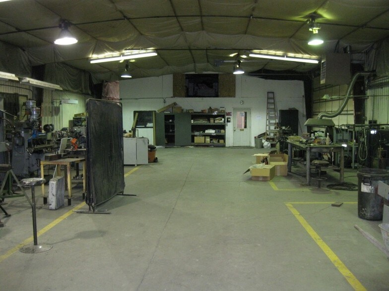 More Photos Of 5513 Highway 348, Delta Warehouse For Sale