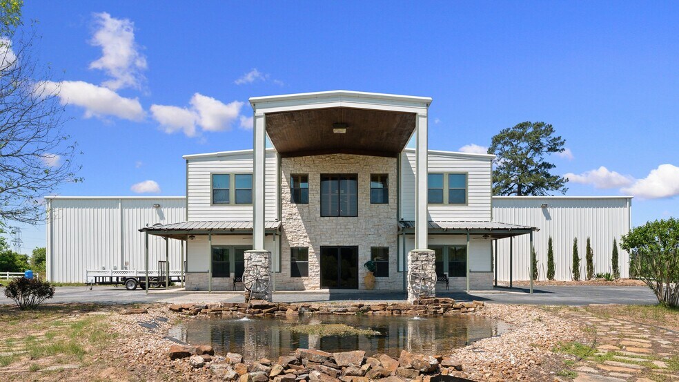 More Photos Of 26069 Springer Cemetary Rd, Hockley Flex For Sale