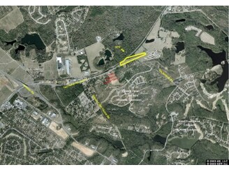 More Photos Of 10709 Two Notch Rd, Elgin Land For Sale