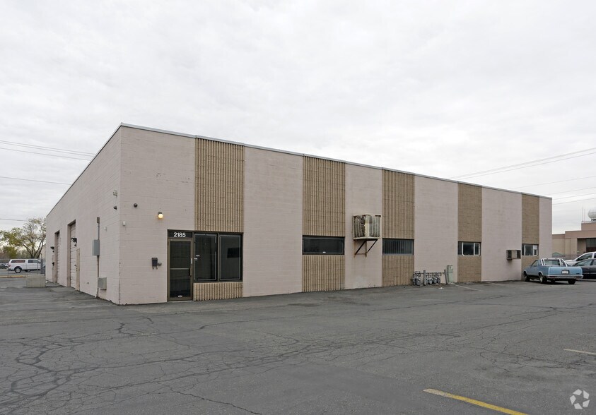 Primary Photo Of 2185-2201 W 2200 S, Salt Lake City Warehouse For Lease