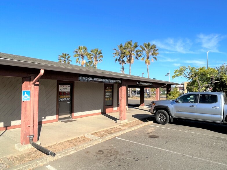 More Photos Of 2500 Marconi Ave, Sacramento Office For Lease