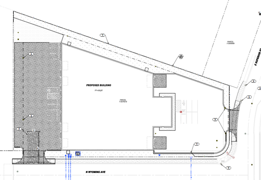 Primary Photo Of 2005 E Superior St, Pasco Distribution For Lease