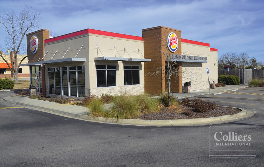 More Photos Of 2636 Columbia Hwy N, Aiken Fast Food For Lease