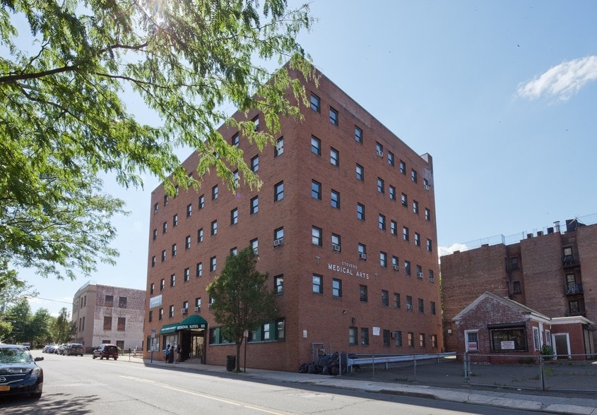 More Photos Of 105 Stevens Ave, Mount Vernon Medical For Lease