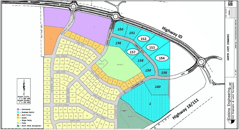 More Photos Of Hwy ID and Hwy 151/18, Mount Horeb Land For Sale