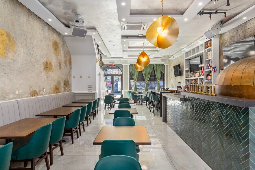 More Photos Of 1041 Flushing Ave, Brooklyn Restaurant For Sale
