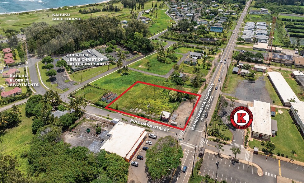 More Photos Of 56-481 Kamehameha Hwy, Kahuku Land For Lease