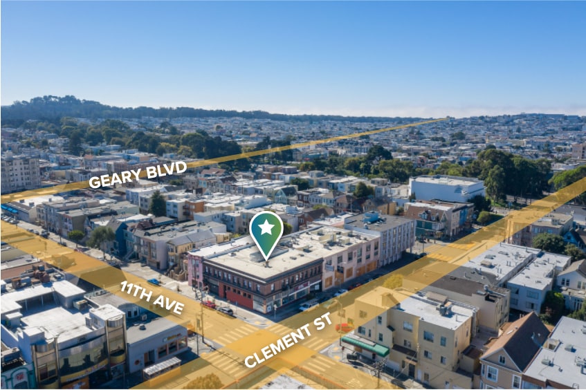 More Photos Of 311 11th Ave, San Francisco Apartments For Sale