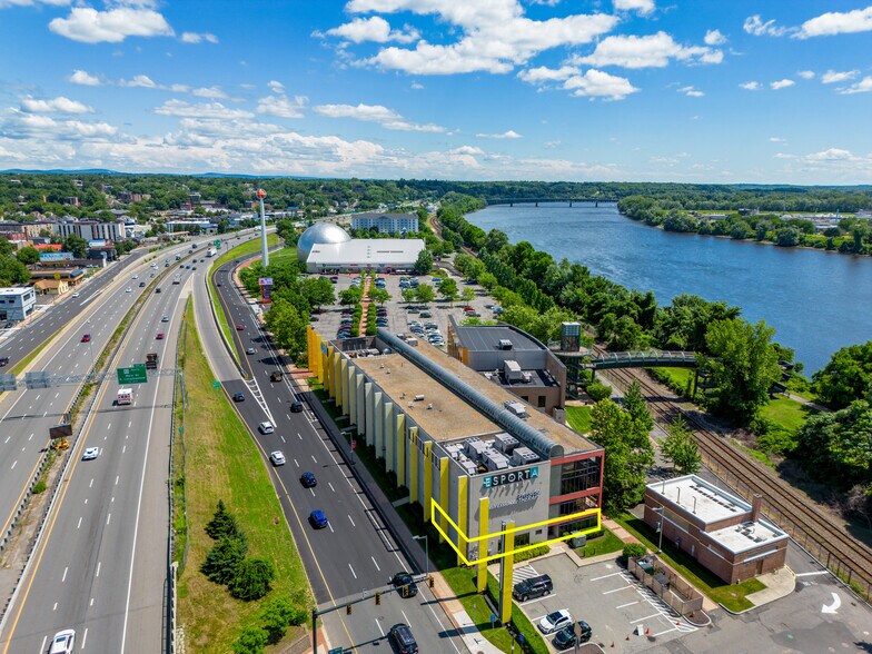 More Photos Of 1150 Hall of Fame Ave, Springfield Health Club For Lease