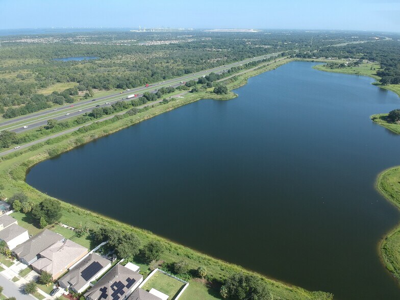 More Photos Of 12398 BULL FROG CREEK, Gibsonton Land For Sale