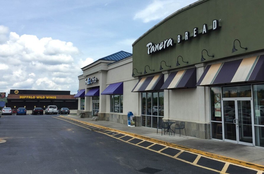 More Photos Of 195 Tom Hill SR Blvd, Macon-Bibb Unknown For Lease