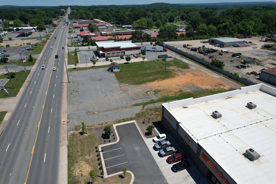 More Photos Of 1505 E Oak St, Conway Land For Sale