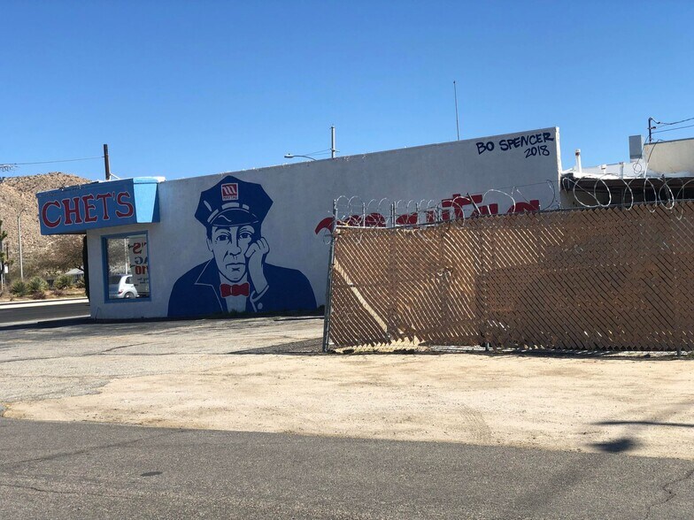 More Photos Of 55985 29 Palms Hwy, Yucca Valley Convenience Store For Sale