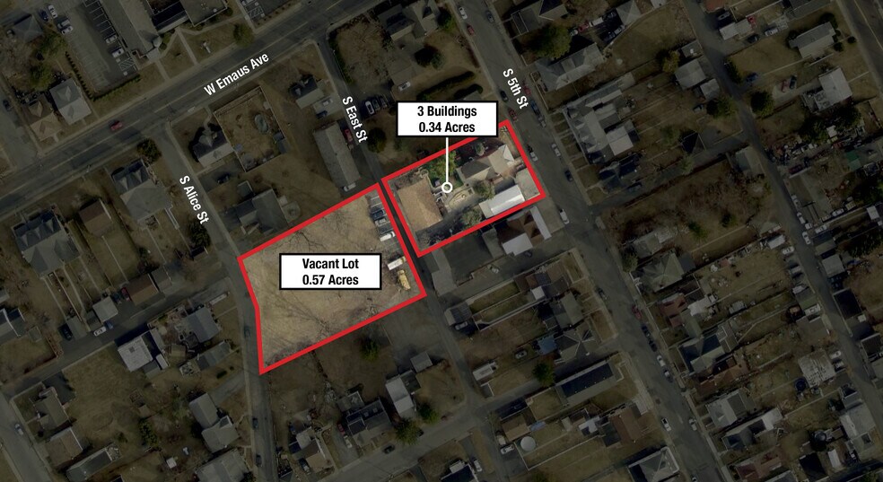 More Photos Of 2302 S. 5th St, Allentown Specialty For Lease