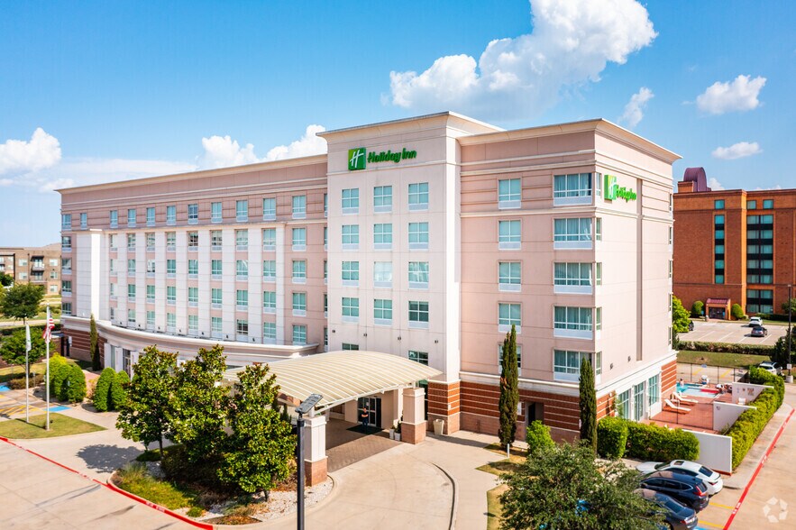 Primary Photo Of 14320 Centre Station Dr, Fort Worth Hotel For Sale