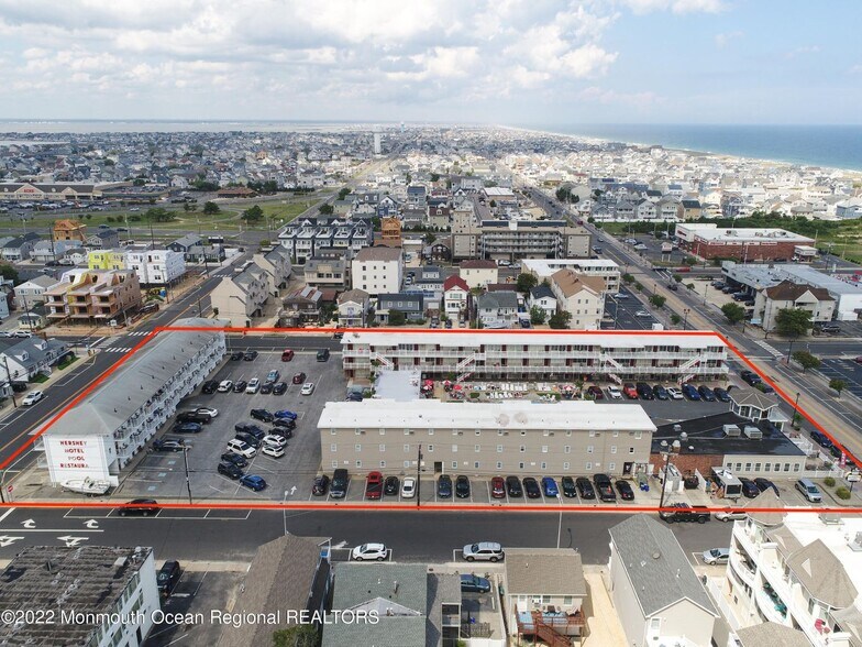 More Photos Of 1415 Boulevard, Seaside Heights Hotel For Sale
