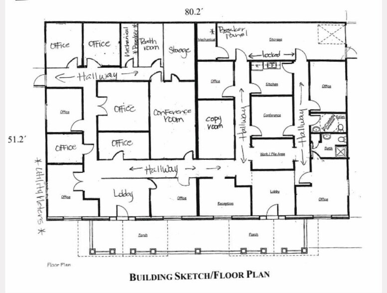 More Photos Of 317 Sylvan St, Chattanooga Office For Sale