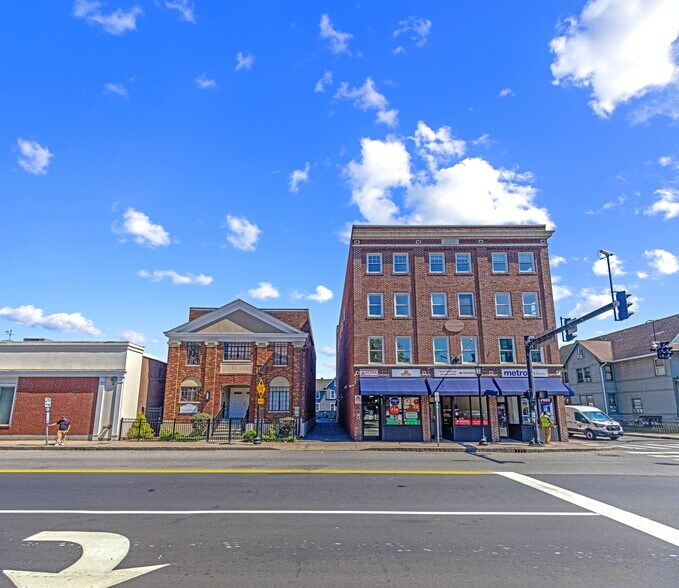 Primary Photo Of 70 S Main St, Norwalk Multifamily For Sale