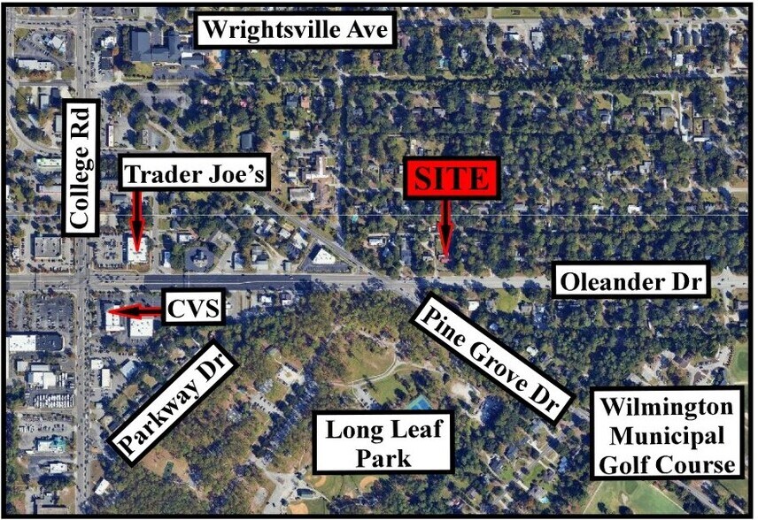 More Photos Of 4907 Oleander Dr, Wilmington Office Residential For Lease