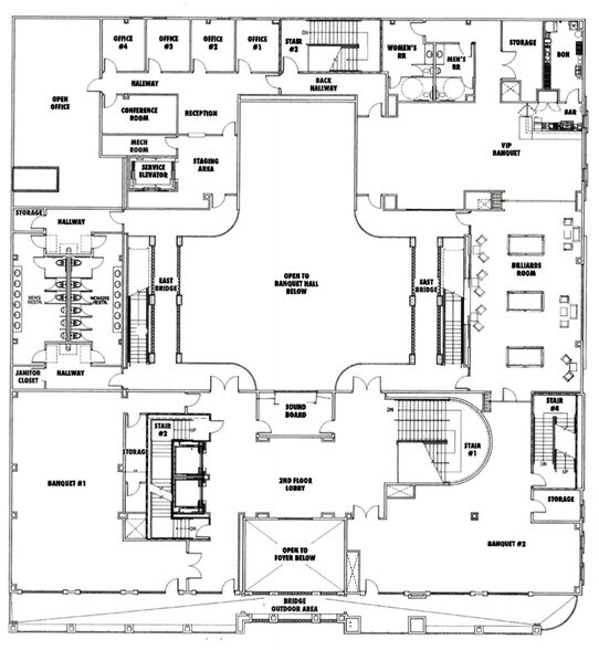 More Photos Of 750 E Fremont St, Las Vegas Freestanding For Sale