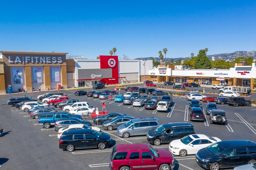 More Photos Of 1801-1843 La Cienega Blvd, Los Angeles Unknown For Lease