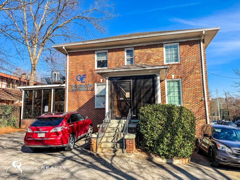 More Photos Of 1126 Ponce De Leon Ave, Atlanta Office For Sale