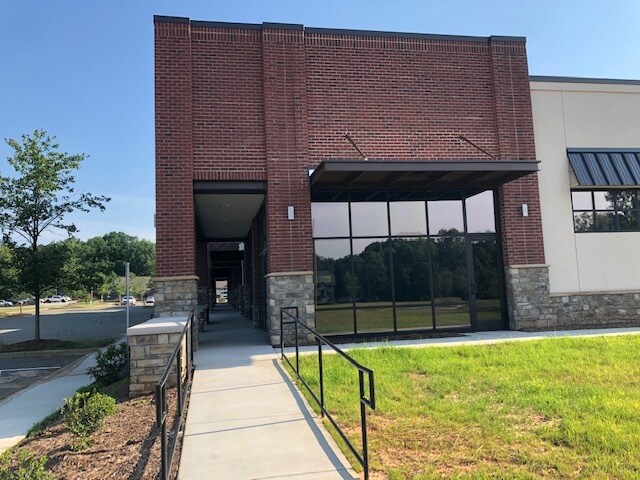 Primary Photo Of 5421 Potter Rd, Stallings Storefront Retail Office For Sale