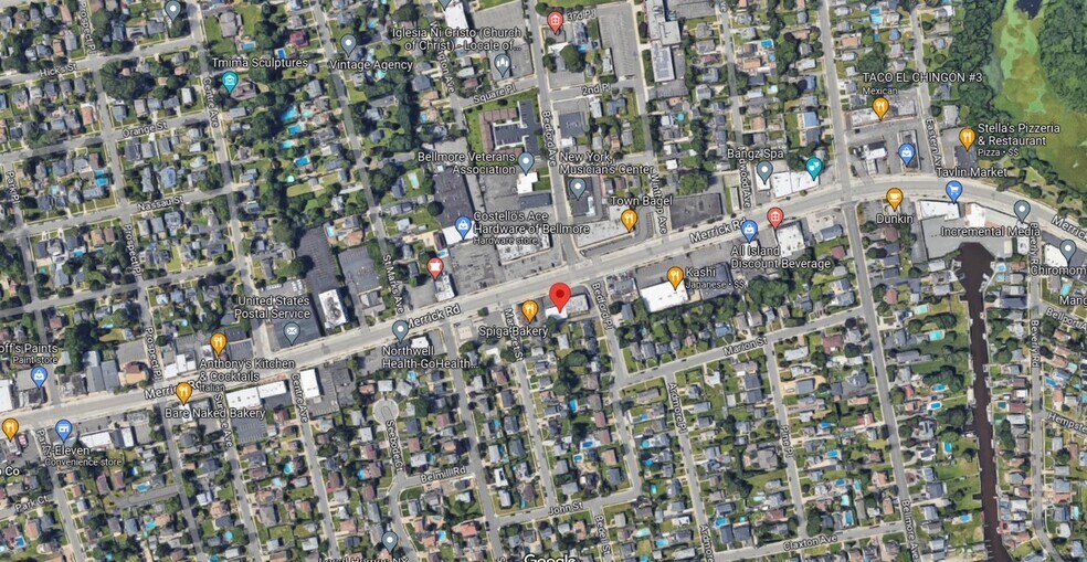 More Photos Of 2694-2698 Merrick Rd, Bellmore Storefront For Sale