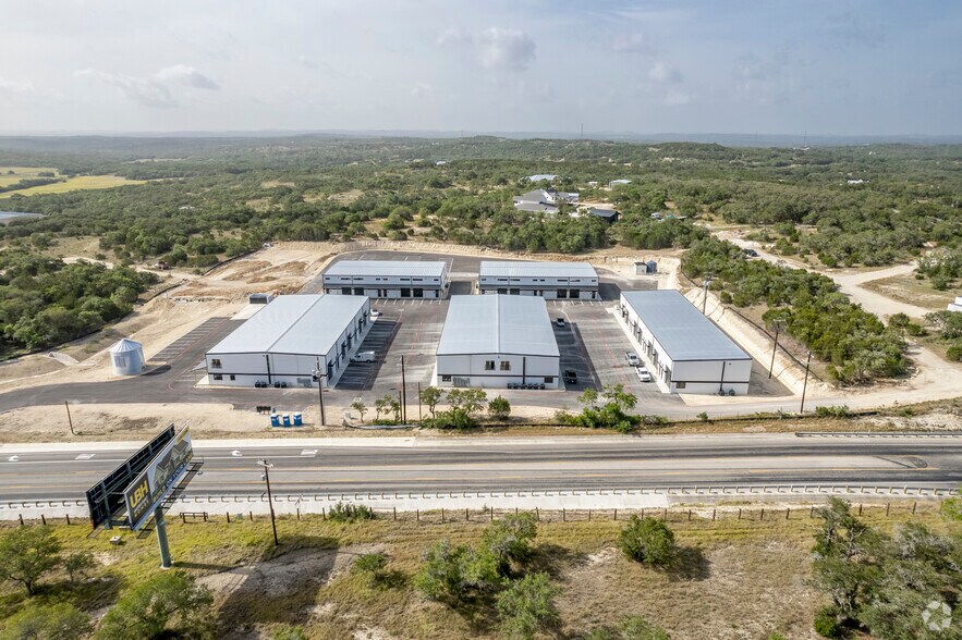 More Photos Of 529 SH 46 E, Boerne Warehouse For Sale