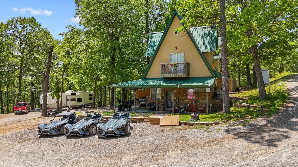 More Photos Of 10 Mint Ridge Rd, Eureka Springs Trailer Camper Park For Sale