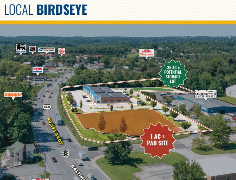 More Photos Of 2970 Dede Rd, Finksburg Unknown For Lease