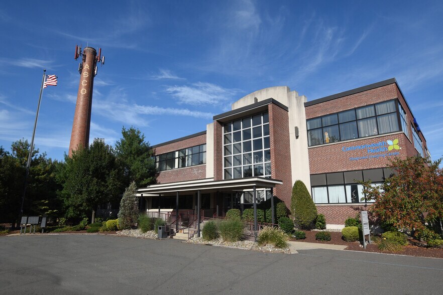 Primary Photo Of 180-190 Welles St, Forty Fort Medical For Lease