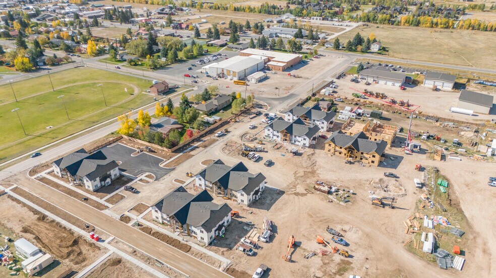 More Photos Of 201 E Ross Ave, Driggs Multifamily For Sale