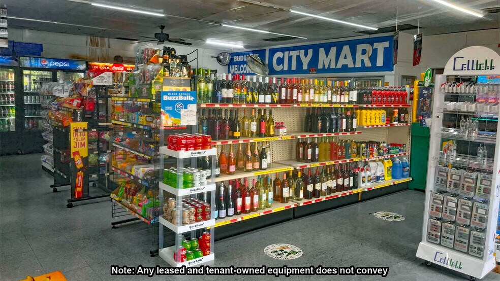 More Photos Of 1001 Forbes St, Fredericksburg Convenience Store For Sale