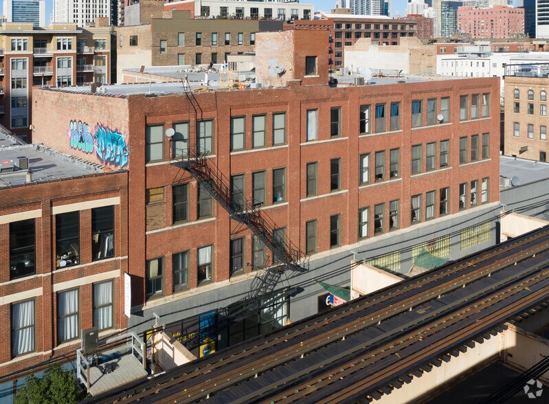 Primary Photo Of 650 W Lake St, Chicago Loft Creative Space For Lease