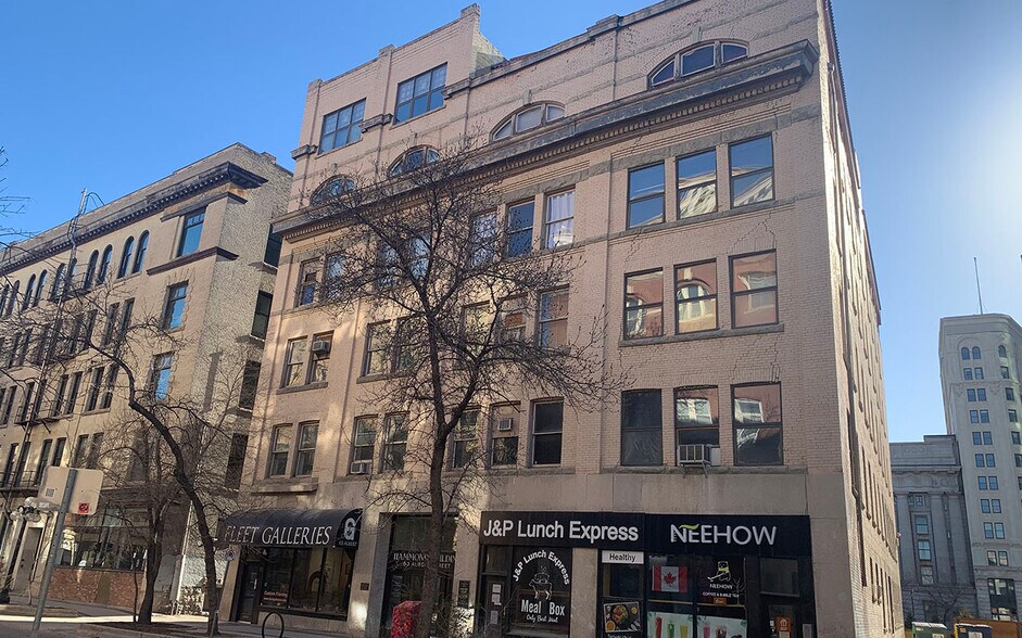More Photos Of 63 Albert St, Winnipeg Office For Sale