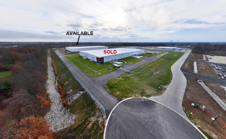 More Photos Of 14332 Hitzfield Ct, Roanoke Manufacturing For Lease