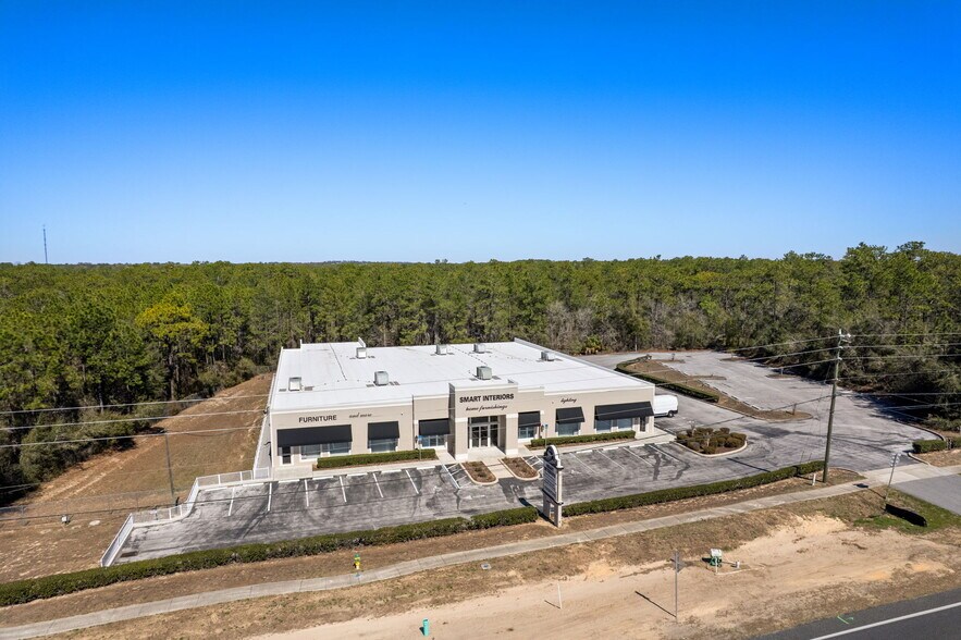 More Photos Of 97 W Gulf To Lake Hwy, Lecanto Freestanding For Sale