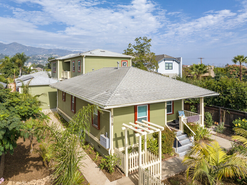 Primary Photo Of 618 Olive St, Santa Barbara Apartments For Sale