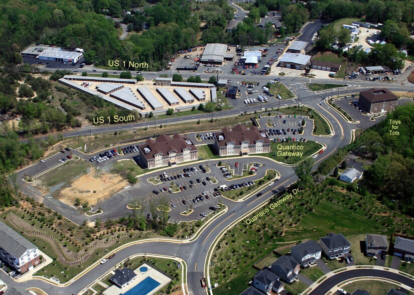 More Photos Of 18300 Quantico Gateway Dr, Triangle Unknown For Lease