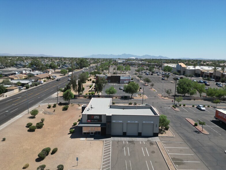 More Photos Of 10380 N 91st Ave, Peoria Auto Repair For Lease