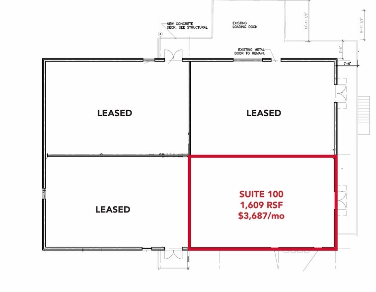 More Photos Of 250 Laredo Dr, Decatur Light Distribution For Lease